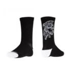 Sosete LEATT Promo Socks Leatt Skull Black