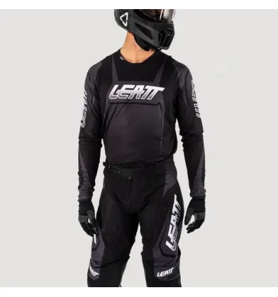 Tricou - LEATT Jersey Moto 4.5 Lite Stealth