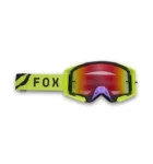 FOX AIRSPACE THROTTLE GOGGLE - SPRK [BLK/YLW]