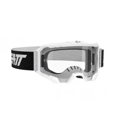 Ochelari - LEATT GOGGLE VELOCITY 4.5 WHITE CLEAR 83%