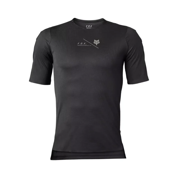 Tricou - MTB-FLEXAIR PRO SS JERSEY [BLK]