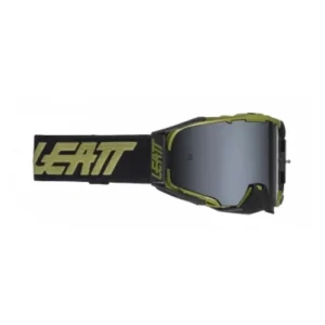 Ochelari - LEATT GOGGLE VELOCITY 6.5 DESERT SAND/LIME PLATINUM 28%