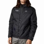Geaca - FOX RIDGEWAY JACKET [BLK/GRY]