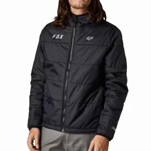 Geaca - FOX RIDGEWAY JACKET [BLK/GRY]