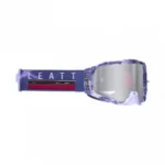 LEATT Goggle Velocity 6.5 Iriz Giraffe Silver 50%
