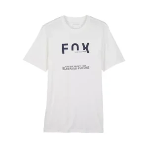 Tricou - FOX INTRUDE PREM SS TEE [OPT WHT]