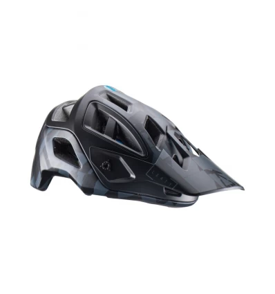Casca de bicicleta - LEATT Helmet MTB AllMtn 3.0 V22 Blk