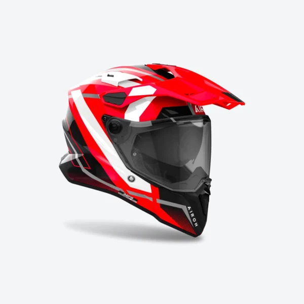 Casca - COMMANDER 2 MAVICK RED GLOSS