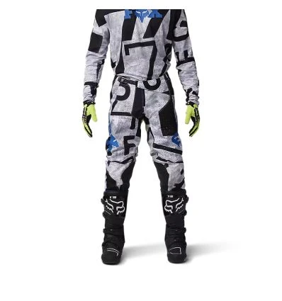 Pantaloni - FOX 360 SEVENTY4 PANT [FLO YLW]