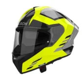 AIROH MATRYX THRON YELLOW GLOSS