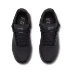 incaltaminte - FOX FOX UNION CANVAS [BLK]