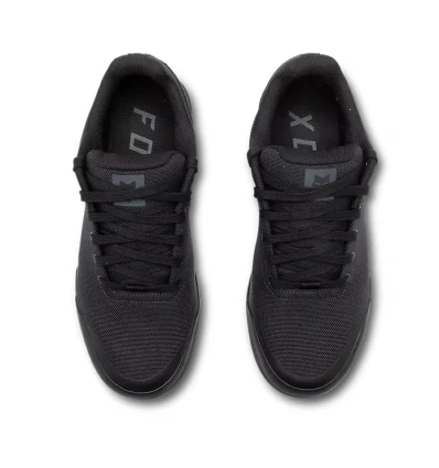 incaltaminte - FOX FOX UNION CANVAS [BLK]