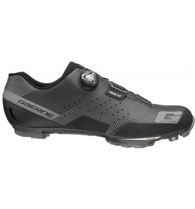 incaltaminte - GAERNE GAERNE G.HURRICANE WIDE MATT BLACK