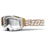 Ochelari - 100% OCHELARI 100% RACECRAFT 2 GOGGLE Mayfair – Clear Lens