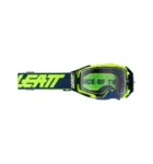Ochelari - Leatt Goggle Velocity 6.5 Cryztal Lime Purple 75 VLT