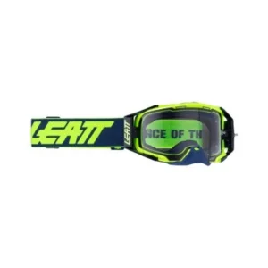 Ochelari - Leatt Goggle Velocity 6.5 Cryztal Lime Purple 75 VLT