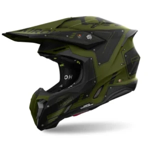 Casca - TWIST 3 MILITARY MATT