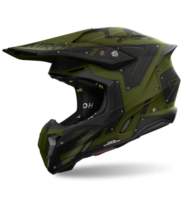 Casca - TWIST 3 MILITARY MATT