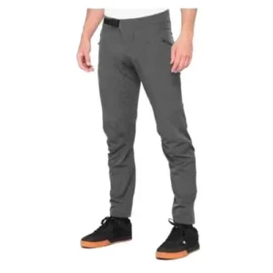 Pantaloni - 100% AIRMATIC Pants Charcoal