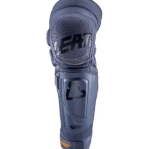 Genunchiera - LEATT Knee&Shin Guard 3DF Hybrid EXT Flint