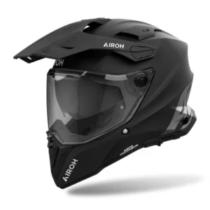 Casca - AIROH Airoh Commander 2 Solid Helmet Black Matt