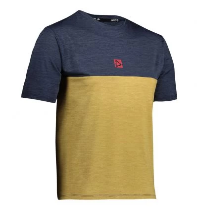 Tricou - LEATT Jersey MTB 1.0 Sand