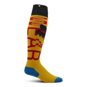 Sosete FOX 180 RACE SPEC SOCK [PL YLW]