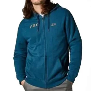 Hanorac - FOX BASELINE SASQUATCH FLEECE [DRK INDO]