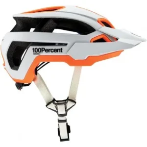 100% ALTEC Helmet W Fidlock CPSC/CE Light Grey