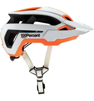 Casca de bicicleta - 100% ALTEC Helmet W Fidlock CPSC/CE Light Grey
