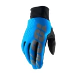Manusi - 100% HYDROMATIC Brisker Gloves Blue