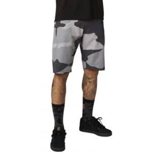 Pantaloni scurti - FOX RANGER SHORT CAMO [BLK CAM]
