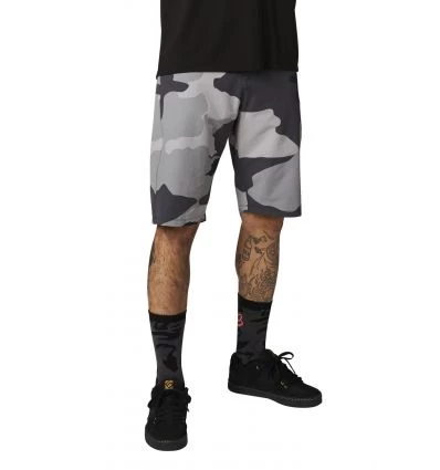 Pantalon scurt - FOX RANGER SHORT CAMO [BLK CAM]