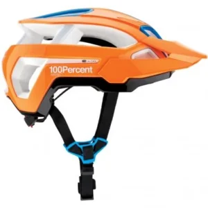 100% ALTEC Helmet W Fidlock CPSC/CE Neon Orange