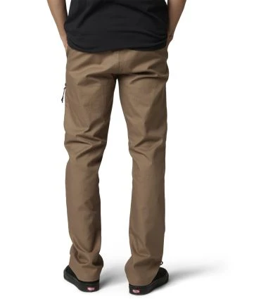 Pantaloni - FOX ESSEX STRETCH SLIM PANT [CHAI]