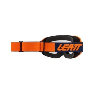 Ochelari - LEATT Goggle Vizion 2.5 Orange Clear 90 VLT
