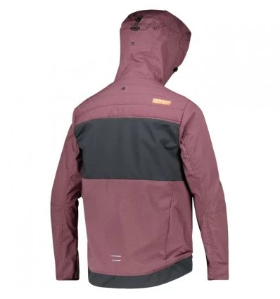 Geaca - LEATT Jacket MTB Trail 3.0 Malbec