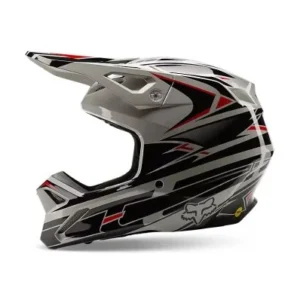 Casca - FOX YTH V1 GOAT STRAFER HELMET [BLK]
