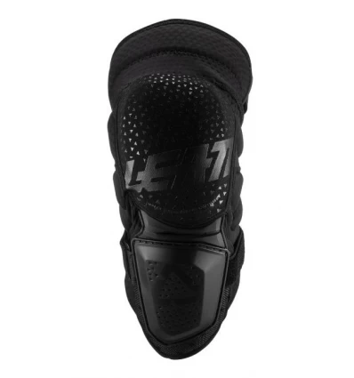 Genunchiera - LEATT KNEE GUARD 3DF HYBRID BLACK