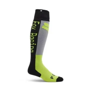 Sosete FOX 180 LEAN SOCK [GRY/YLW]
