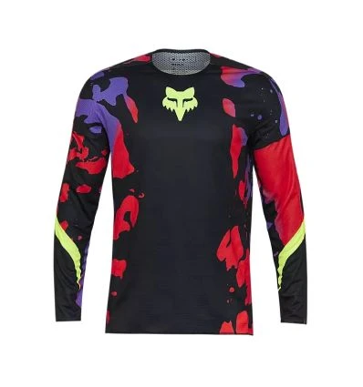 FOX 360 THROTTLE JERSEY [BLK]