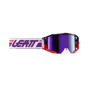 Ochelari - LEATT Goggle Velocity 6.5 Iriz SunDown Purple 30%