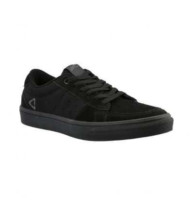 incaltaminte - LEATT Shoe 1.0 Flat Blk