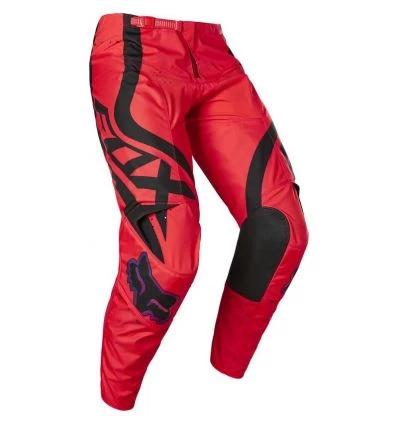 Pantaloni - FOX 180 VENZ PANT [FLO RED]