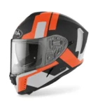 AIROH AIROH SPARK SHOGUN ORANGE MATT