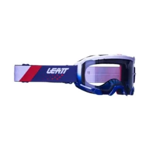 Ochelari - LEATT Goggle Velocity 4.5 Iriz Royal Silver 50%