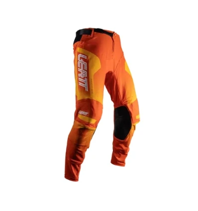 Pantaloni - LEATT Pant Moto 5.5 I.K.S Flame