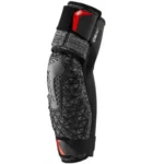 Genunchiera - 100% SURPASS Knee Guard Grey Heather/Black