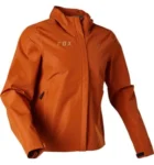 Geaca - FOX LEGION PACKABLE JKT [BRNT ORG]