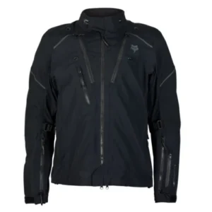 Geaca - DEFEND GORE-TEX ADV JACKET [BLK]